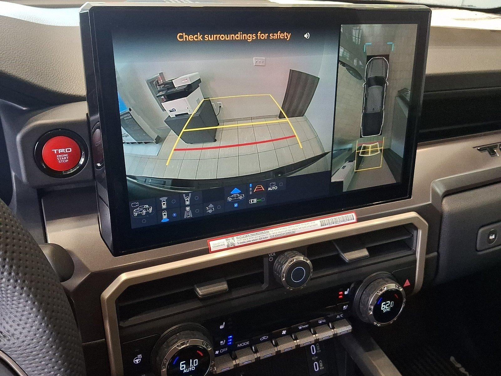 2026 Toyota Tacoma 4WD 4WD TRD Sport Double Cab 5' Bed AT (Natl)