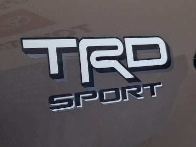 2026 Toyota Tacoma 4WD 4WD TRD Sport Double Cab 5' Bed AT (Natl)