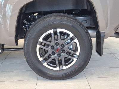 2026 Toyota Tacoma 4WD 4WD TRD Sport Double Cab 5' Bed AT (Natl)