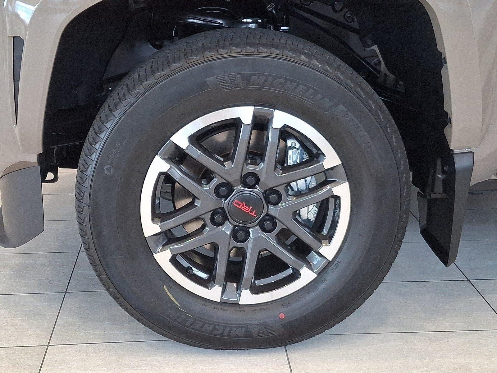2026 Toyota Tacoma 4WD 4WD TRD Sport Double Cab 5' Bed AT (Natl)