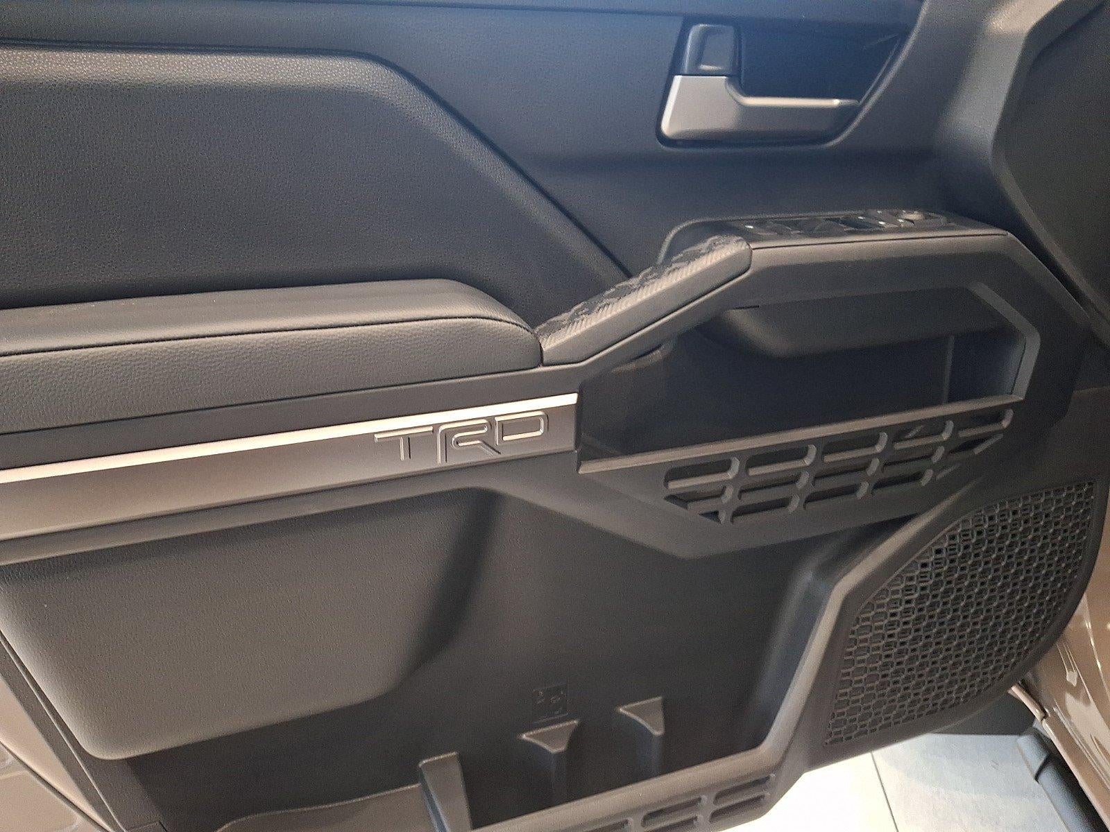 2026 Toyota Tacoma 4WD 4WD TRD Sport Double Cab 5' Bed AT (Natl)