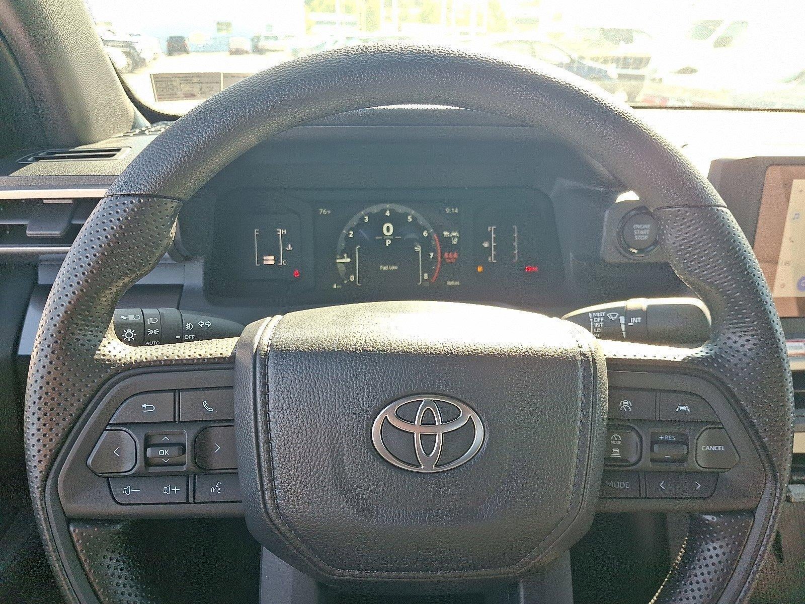 2025 Toyota Tacoma 4WD 4WD SR Double Cab 5' Bed AT (GS)
