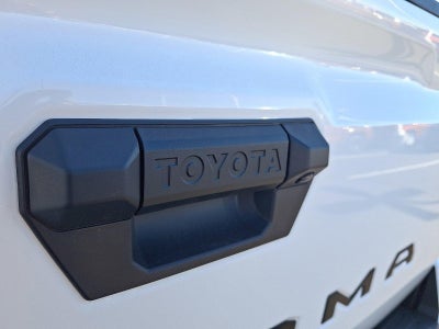 2025 Toyota Tacoma 4WD 4WD SR Double Cab 5' Bed AT (GS)