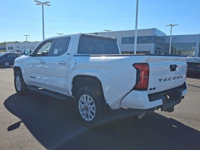 2025 Toyota Tacoma 4WD 4WD SR Double Cab 5' Bed AT (GS)