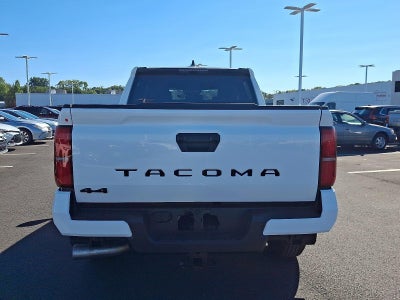 2025 Toyota Tacoma 4WD 4WD SR Double Cab 5' Bed AT (GS)