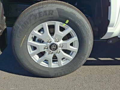 2025 Toyota Tacoma 4WD 4WD SR Double Cab 5' Bed AT (GS)