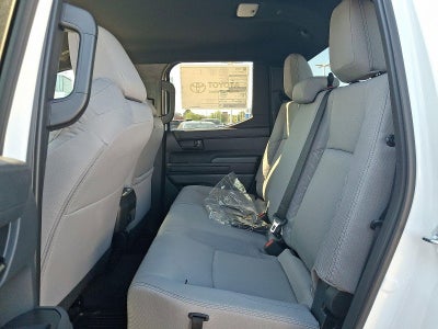 2025 Toyota Tacoma 4WD 4WD SR Double Cab 5' Bed AT (GS)