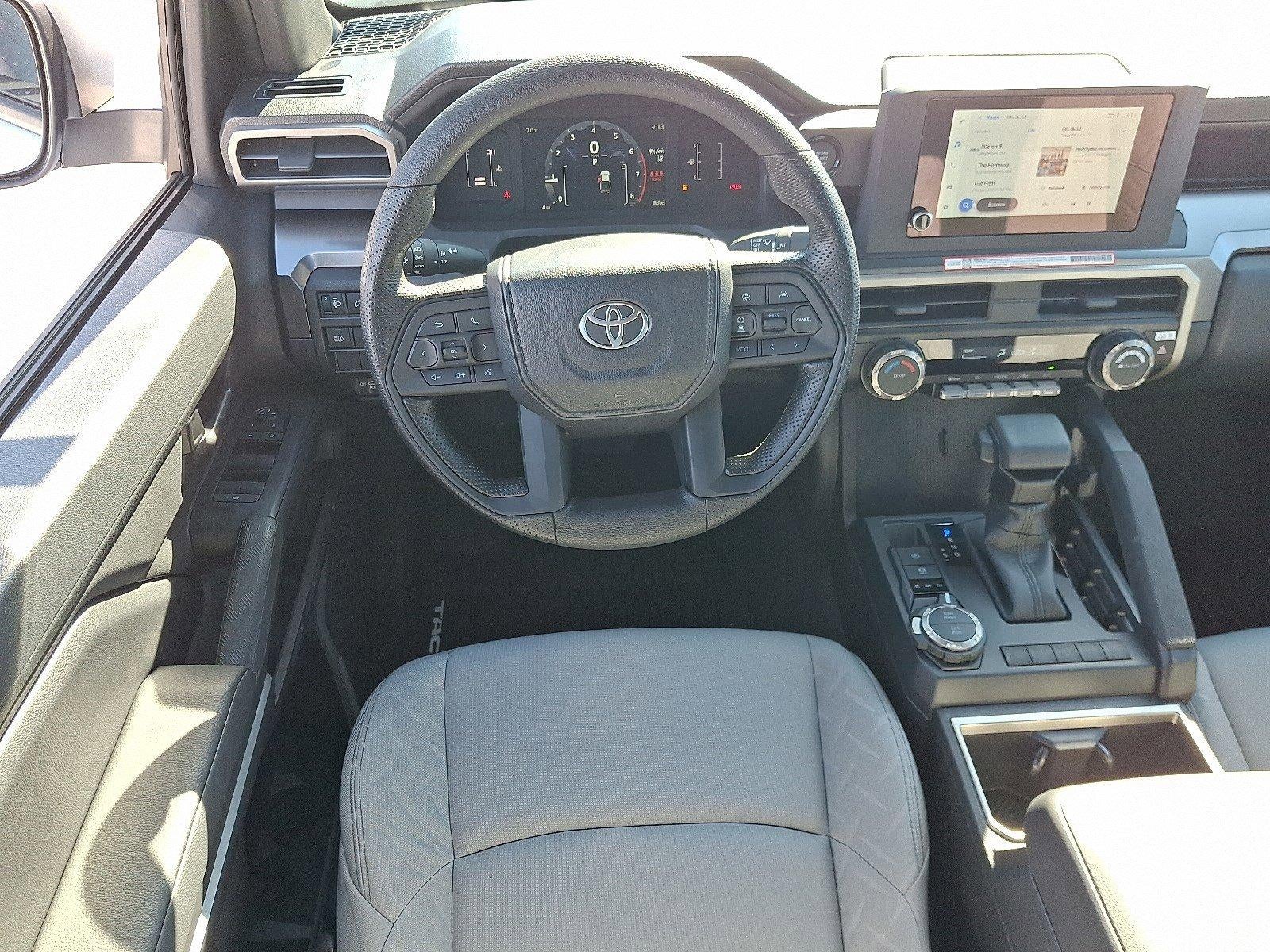 2025 Toyota Tacoma 4WD 4WD SR Double Cab 5' Bed AT (GS)