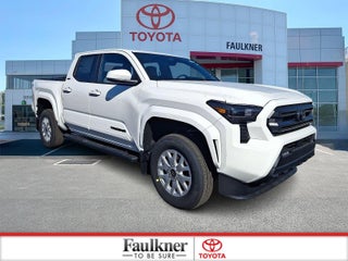 2025 Toyota Tacoma 4WD 4WD SR Double Cab 5' Bed AT (GS)