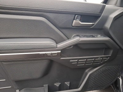 2025 Toyota Tacoma 4WD 4WD TRD Sport Double Cab 5' Bed MT (Natl)