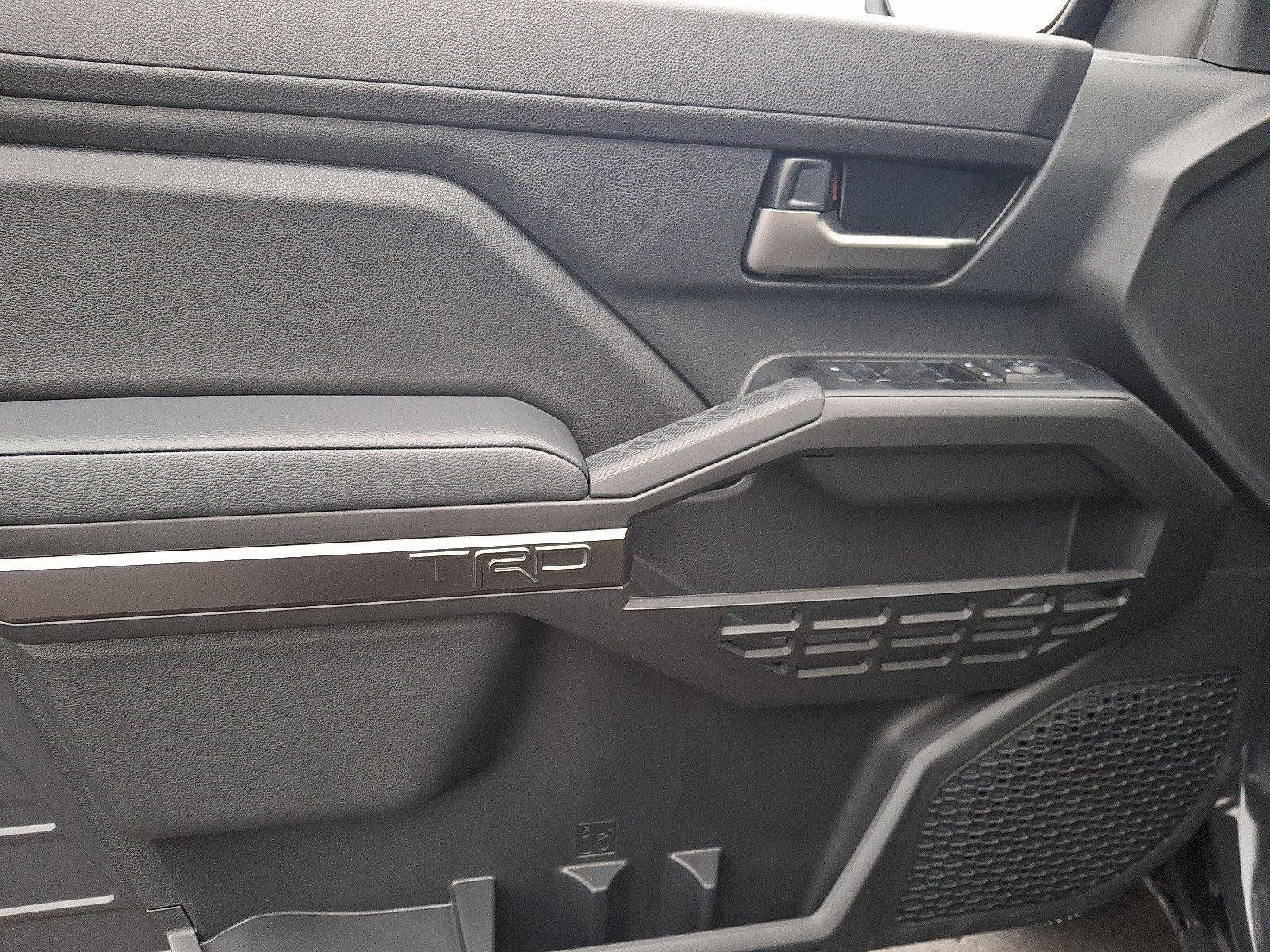 2025 Toyota Tacoma 4WD 4WD TRD Sport Double Cab 5' Bed MT (Natl)