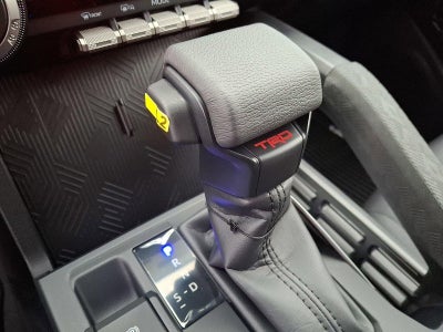 2025 Toyota Tacoma 4WD 4WD TRD Sport Double Cab 5' Bed MT (Natl)