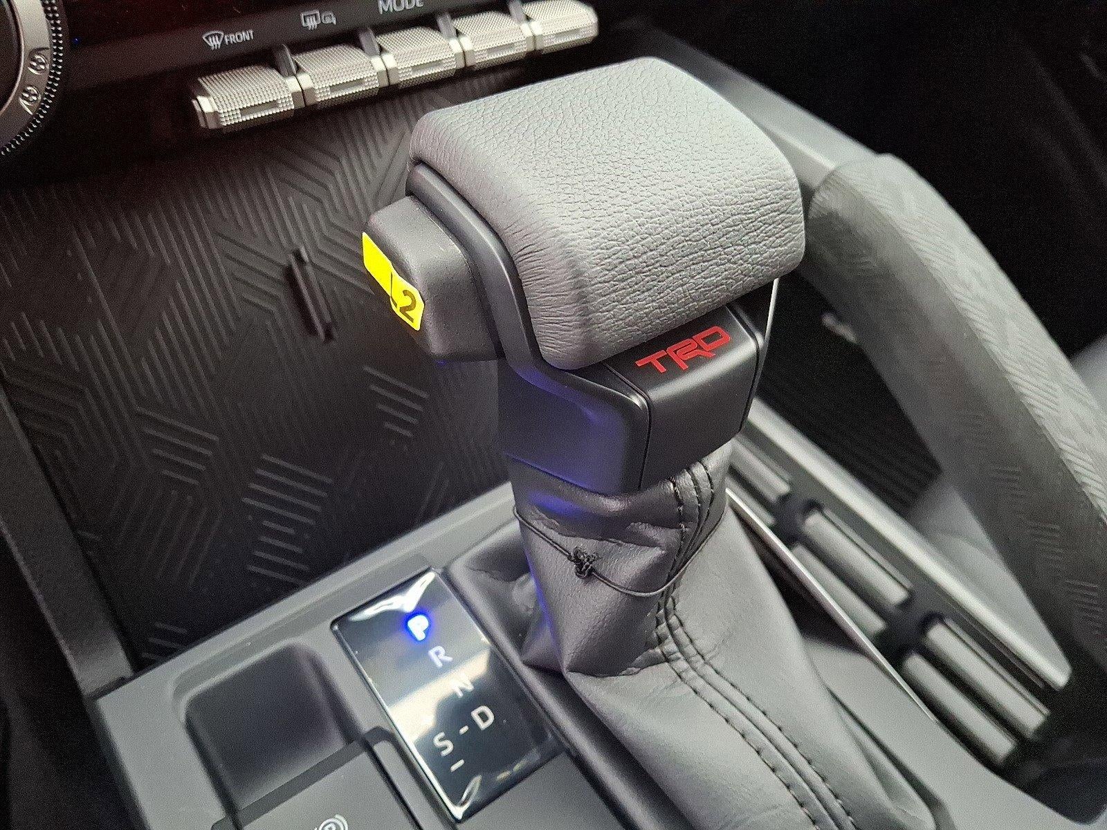 2025 Toyota Tacoma 4WD 4WD TRD Sport Double Cab 5' Bed MT (Natl)