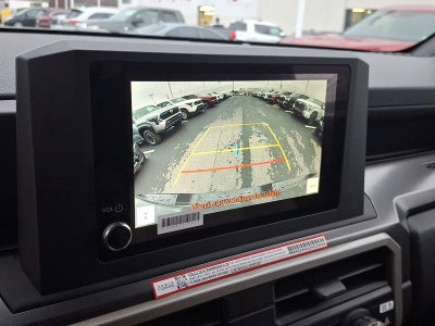 2025 Toyota Tacoma 4WD 4WD TRD Sport Double Cab 5' Bed MT (Natl)