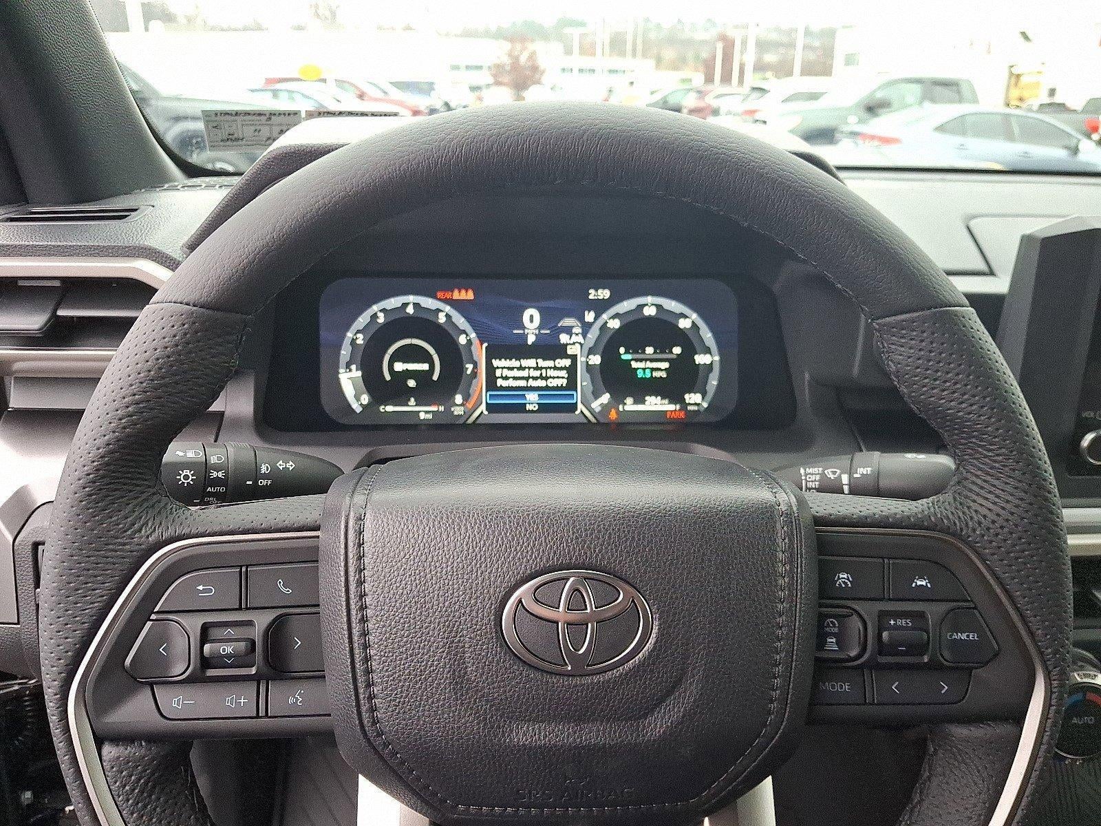 2025 Toyota Tacoma 4WD 4WD TRD Sport Double Cab 5' Bed MT (Natl)