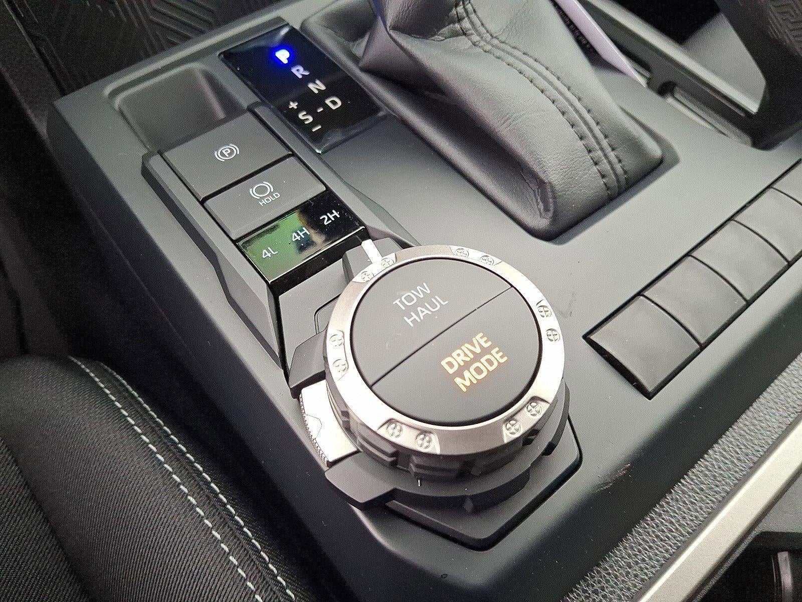 2025 Toyota Tacoma 4WD 4WD TRD Sport Double Cab 5' Bed MT (Natl)