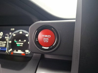 2025 Toyota Tacoma 4WD 4WD TRD Sport Double Cab 5' Bed MT (Natl)