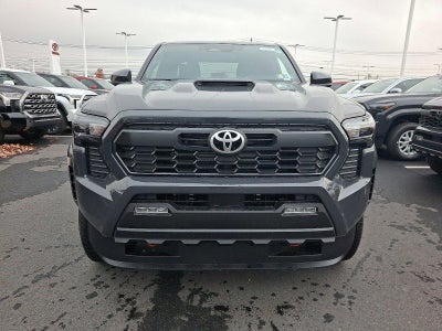 2025 Toyota Tacoma 4WD 4WD TRD Sport Double Cab 5' Bed MT (Natl)