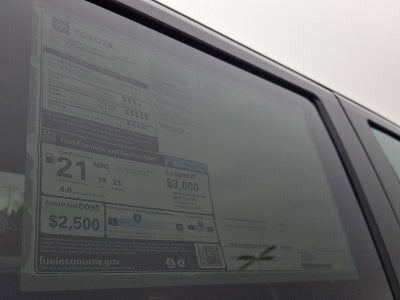 2025 Toyota Tacoma 4WD 4WD TRD Sport Double Cab 5' Bed MT (Natl)