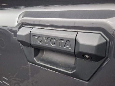 2025 Toyota Tacoma 4WD 4WD TRD Sport Double Cab 5' Bed MT (Natl)
