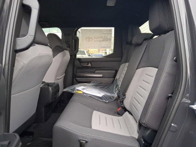 2025 Toyota Tacoma 4WD 4WD TRD Sport Double Cab 5' Bed MT (Natl)