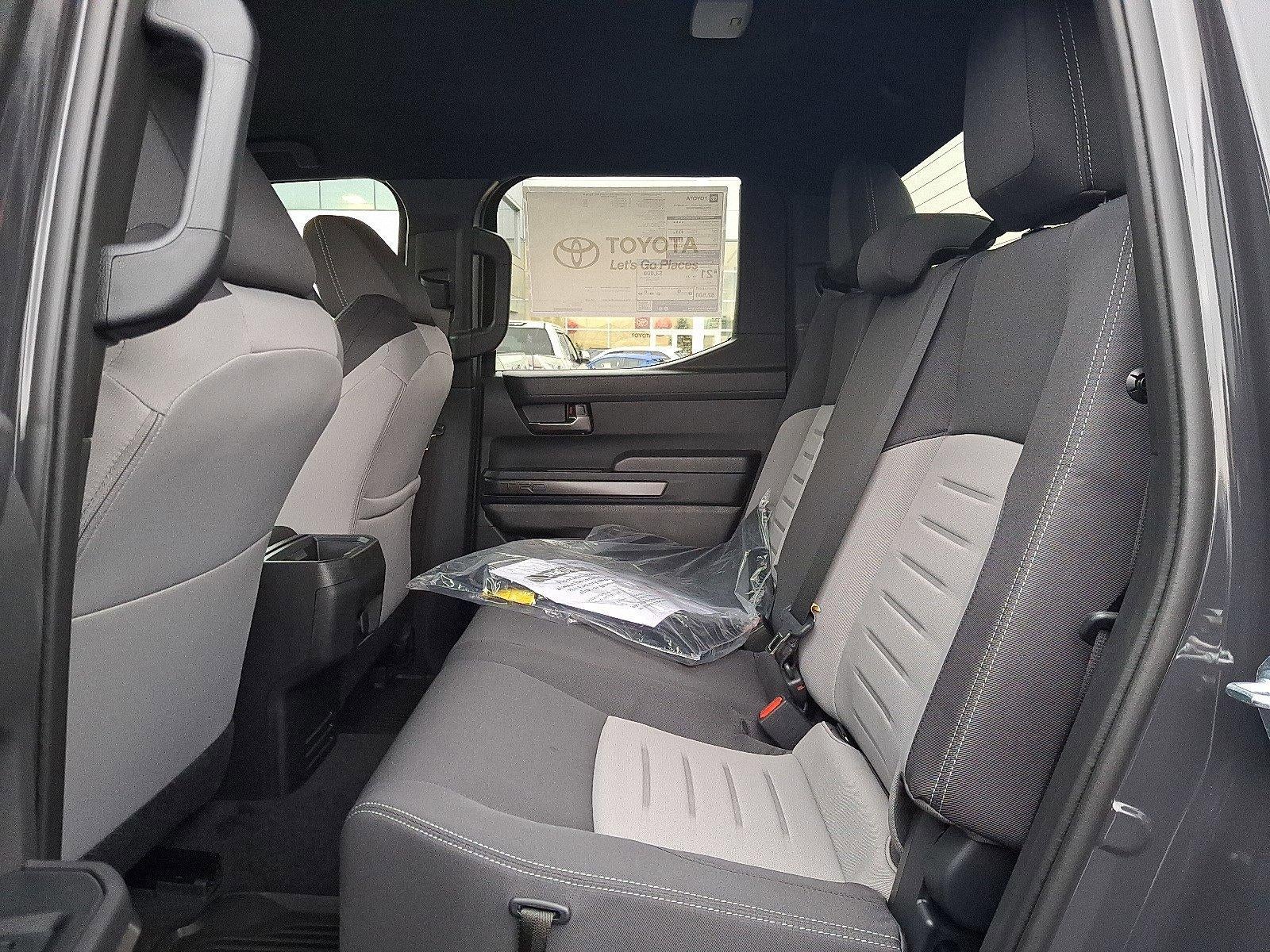 2025 Toyota Tacoma 4WD 4WD TRD Sport Double Cab 5' Bed MT (Natl)