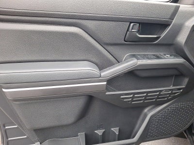 2025 Toyota Tacoma 4WD 4WD TRD Sport Double Cab 5' Bed MT (Natl)