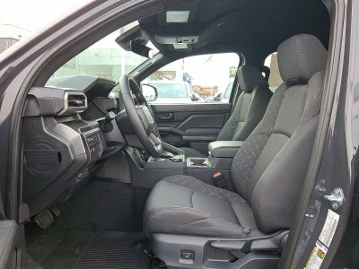 2025 Toyota Tacoma 4WD 4WD TRD Sport Double Cab 5' Bed MT (Natl)