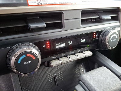 2025 Toyota Tacoma 4WD 4WD TRD Sport Double Cab 5' Bed MT (Natl)