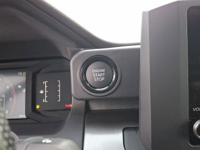 2025 Toyota Tacoma 4WD 4WD TRD Sport Double Cab 5' Bed MT (Natl)