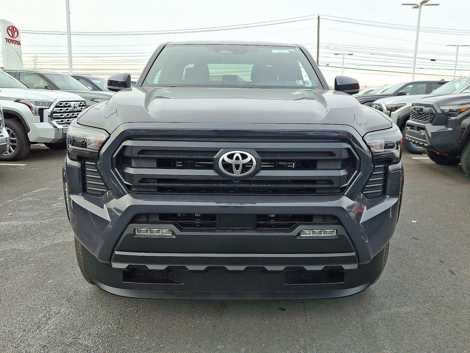 2025 Toyota Tacoma 4WD 4WD TRD Sport Double Cab 5' Bed MT (Natl)