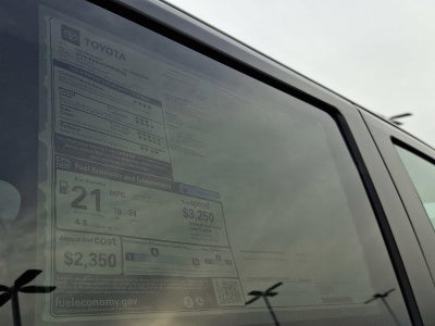 2025 Toyota Tacoma 4WD 4WD TRD Sport Double Cab 5' Bed MT (Natl)