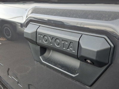 2025 Toyota Tacoma 4WD 4WD TRD Sport Double Cab 5' Bed MT (Natl)
