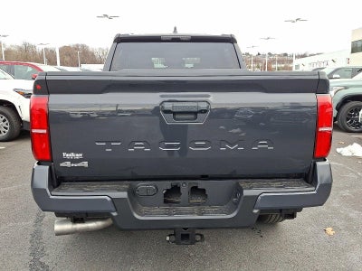 2025 Toyota Tacoma 4WD 4WD TRD Sport Double Cab 5' Bed MT (Natl)