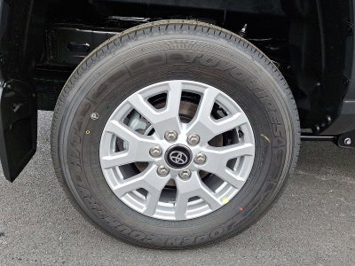 2025 Toyota Tacoma 4WD 4WD TRD Sport Double Cab 5' Bed MT (Natl)