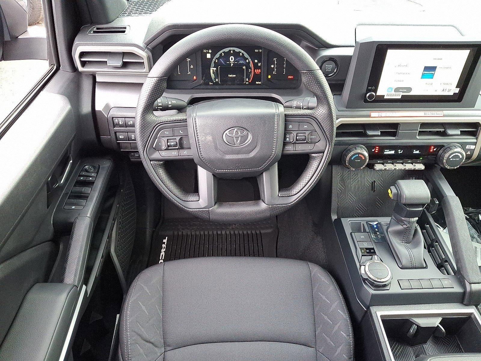 2025 Toyota Tacoma 4WD 4WD TRD Sport Double Cab 5' Bed MT (Natl)