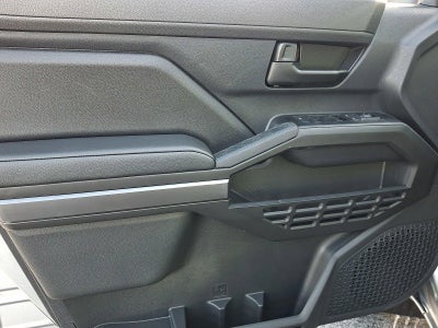 2026 Toyota Tacoma 4WD 4WD SR5 Double Cab 5' Bed AT (GS)