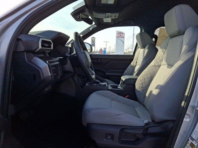 2026 Toyota Tacoma 4WD 4WD SR5 Double Cab 5' Bed AT (GS)