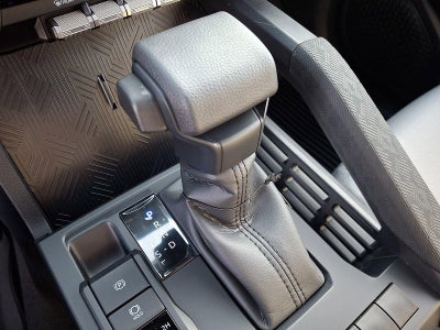 2026 Toyota Tacoma 4WD 4WD SR5 Double Cab 5' Bed AT (GS)