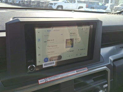 2026 Toyota Tacoma 4WD 4WD SR5 Double Cab 5' Bed AT (GS)