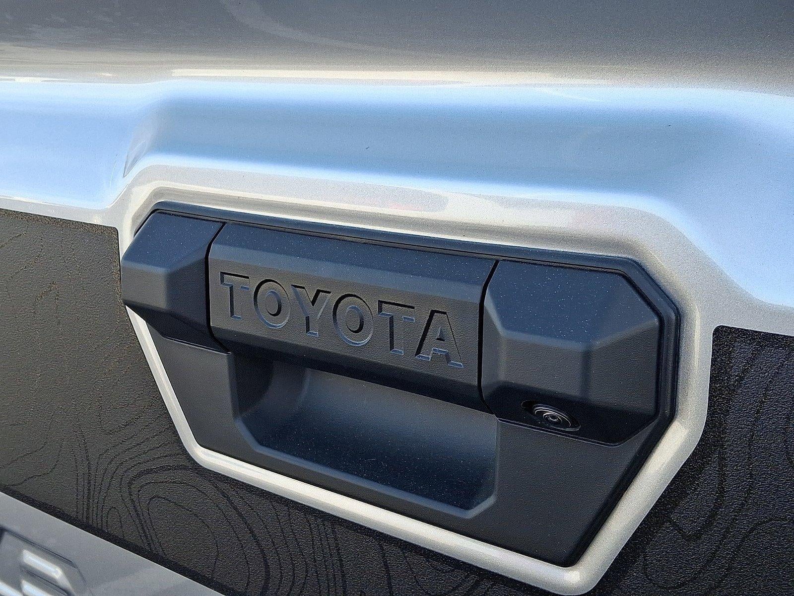 2026 Toyota Tacoma 4WD 4WD SR5 Double Cab 5' Bed AT (GS)
