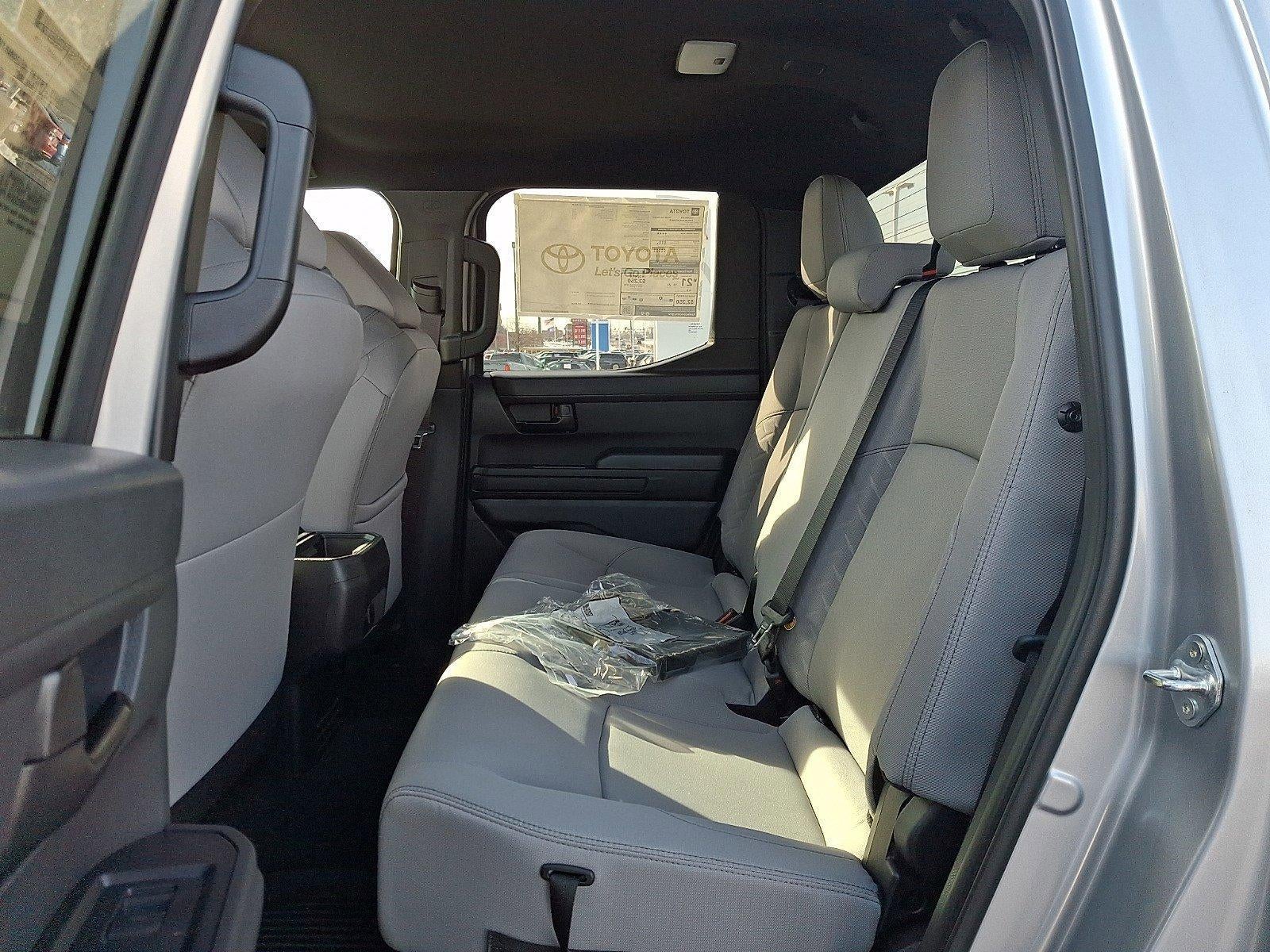 2026 Toyota Tacoma 4WD 4WD SR5 Double Cab 5' Bed AT (GS)