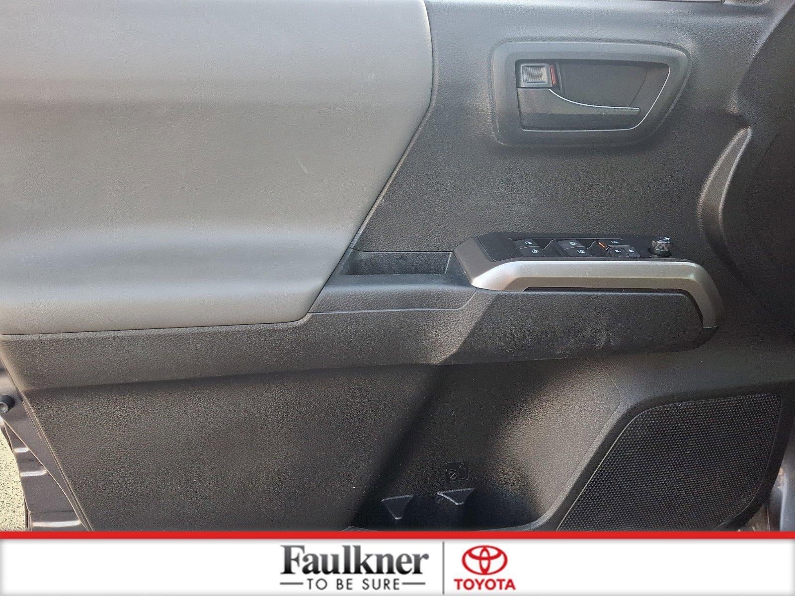 2022 Toyota Tacoma 4WD 4WD SR5 Double Cab 5' Bed V6 AT (GS)