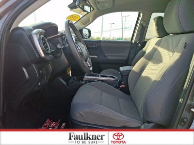 2022 Toyota Tacoma 4WD 4WD SR5 Double Cab 5' Bed V6 AT (GS)