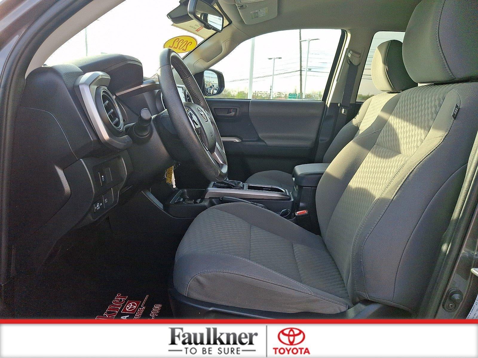 2022 Toyota Tacoma 4WD 4WD SR5 Double Cab 5' Bed V6 AT (GS)