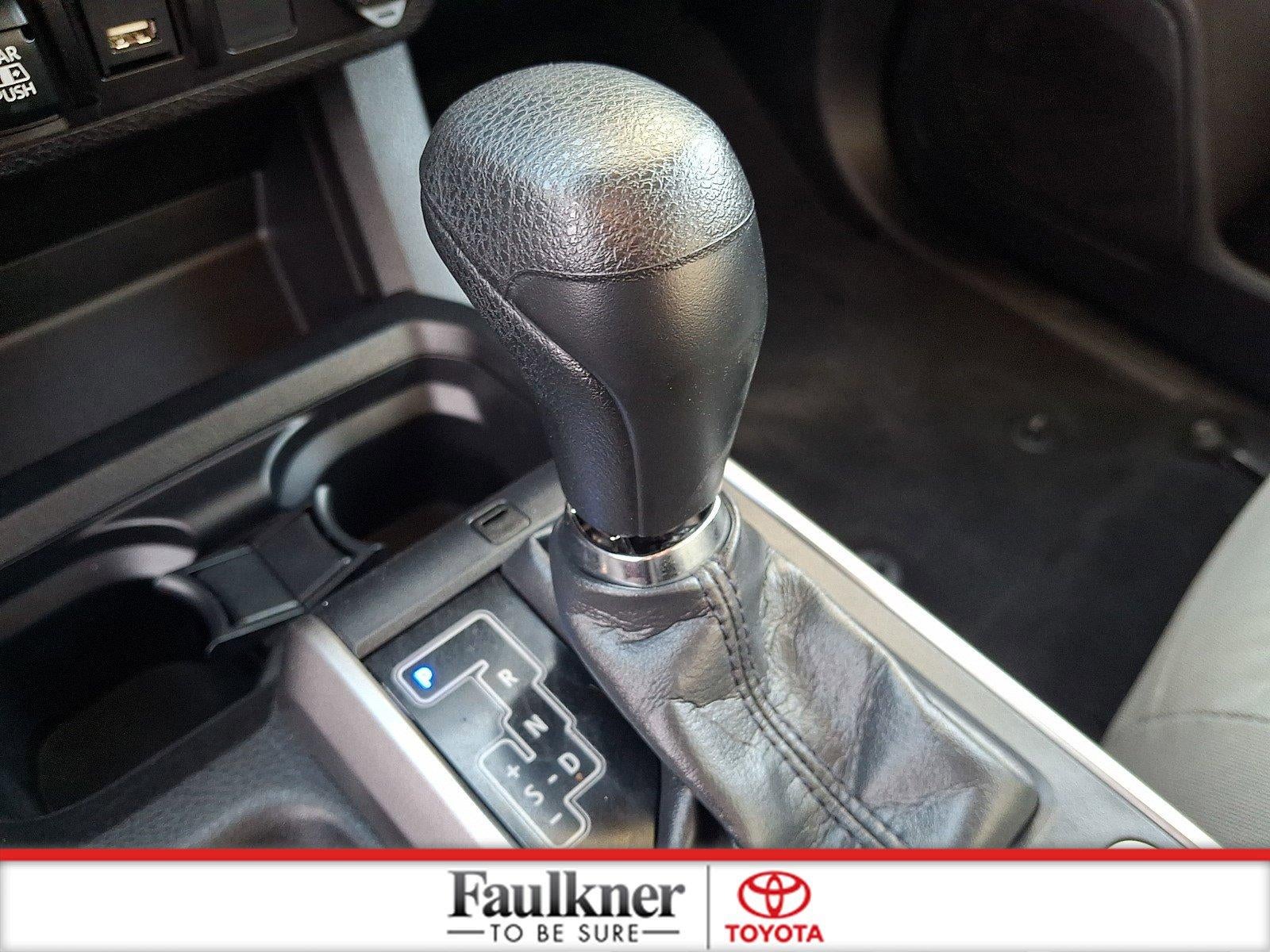 2022 Toyota Tacoma 4WD 4WD SR5 Double Cab 5' Bed V6 AT (GS)