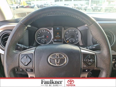 2022 Toyota Tacoma 4WD 4WD SR5 Double Cab 5' Bed V6 AT (GS)
