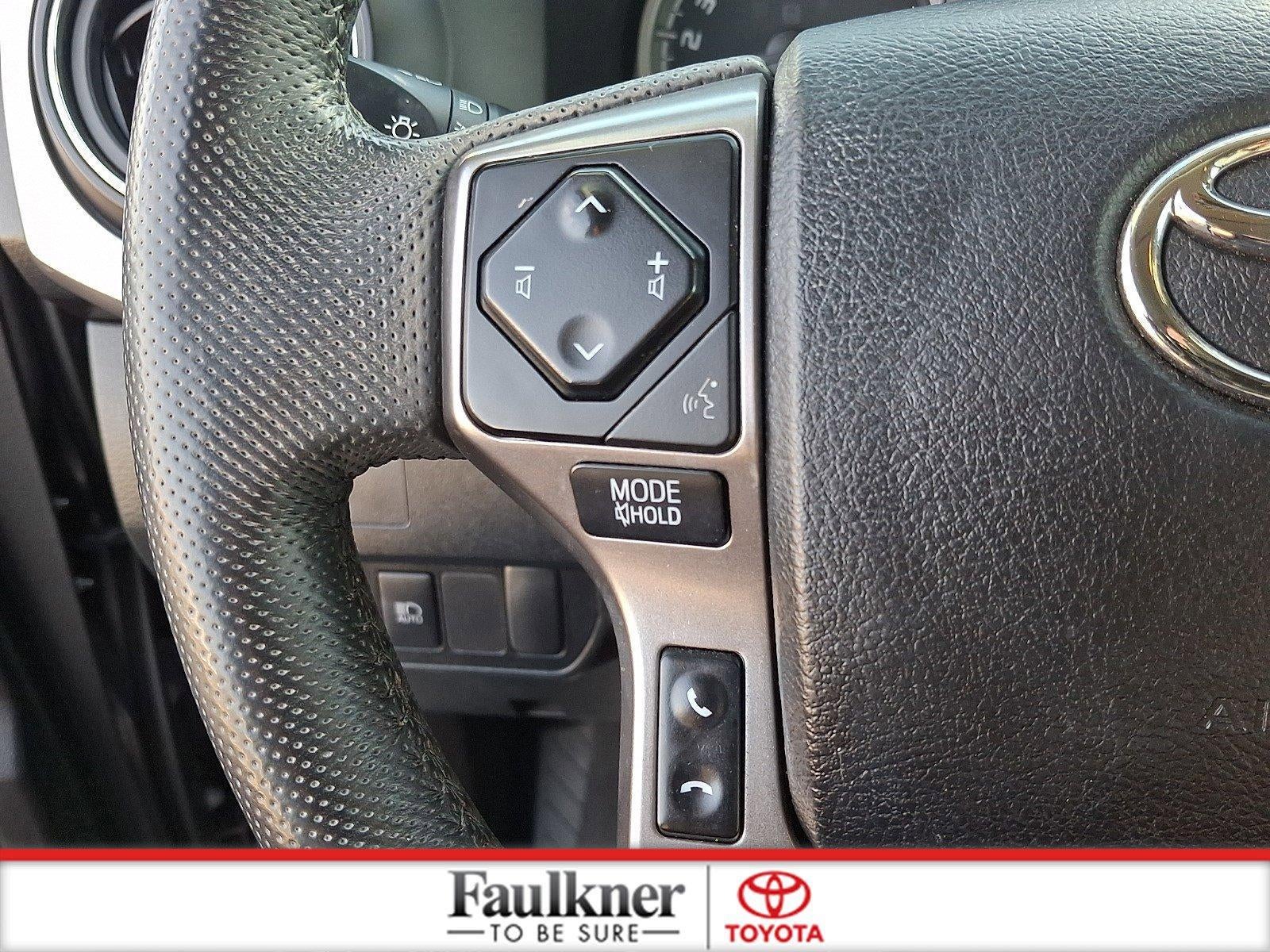 2022 Toyota Tacoma 4WD 4WD SR5 Double Cab 5' Bed V6 AT (GS)