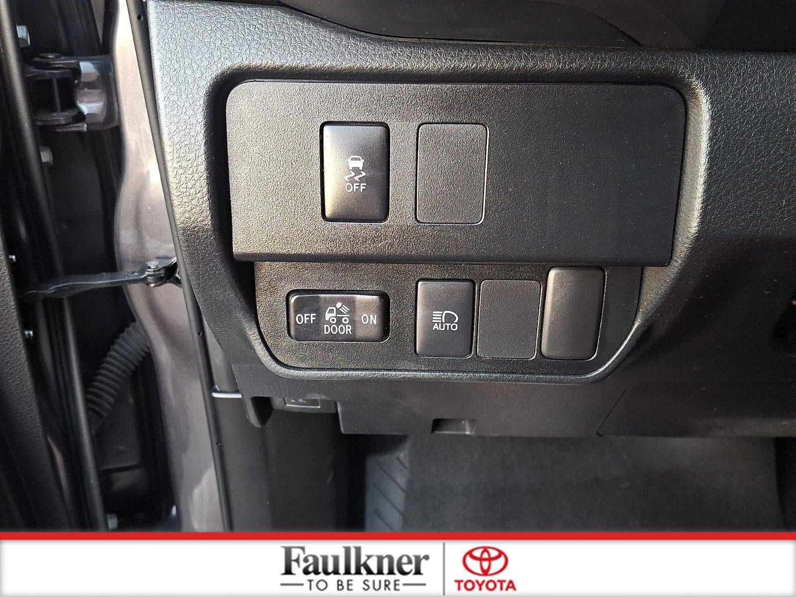 2022 Toyota Tacoma 4WD 4WD SR5 Double Cab 5' Bed V6 AT (GS)
