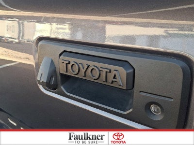 2022 Toyota Tacoma 4WD 4WD SR5 Double Cab 5' Bed V6 AT (GS)
